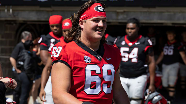 University of Georgia Spring Game