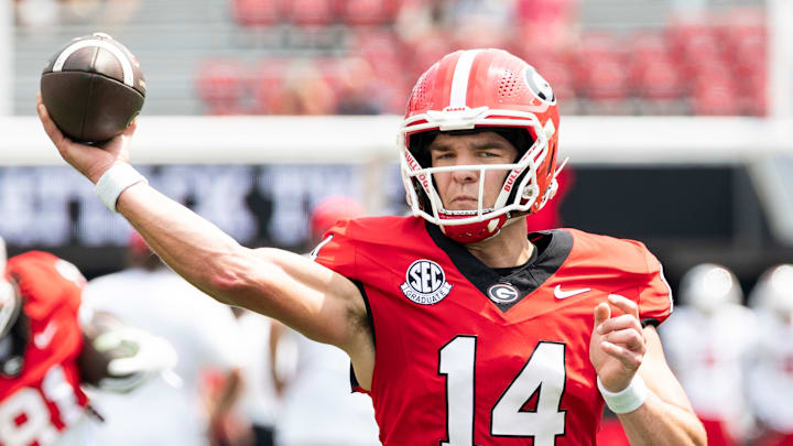 Austin Peay v Georgia