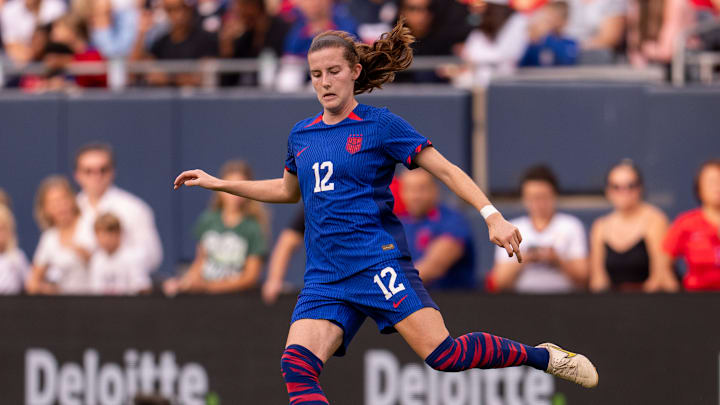 South Africa v USWNT
