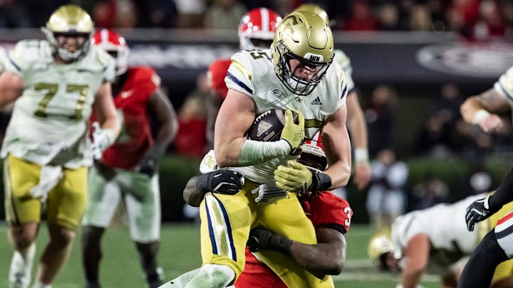 Georgia Tech v Georgia