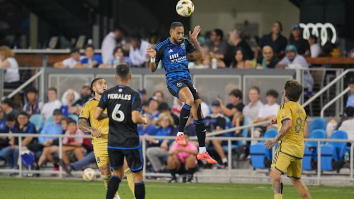 Real Salt Lake v San Jose Earthquakes