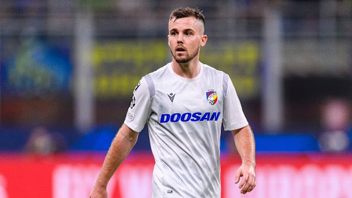 FC Internazionale v Viktoria Plzen: Group C - UEFA Champions League