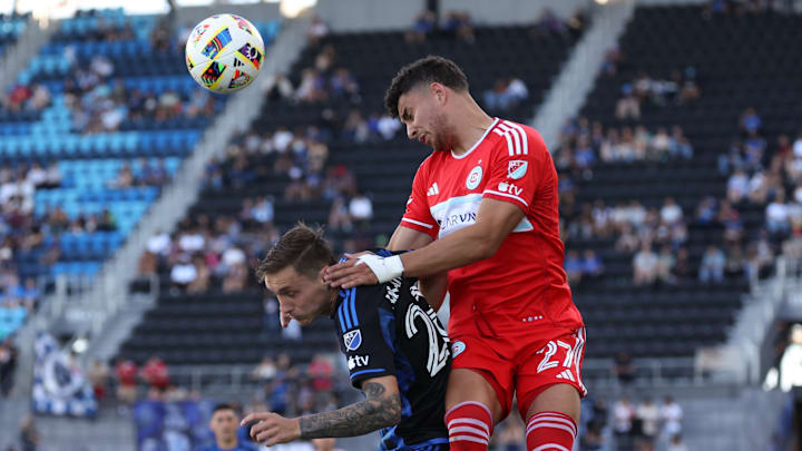 Chicago Fire FC v San Jose Earthquakes