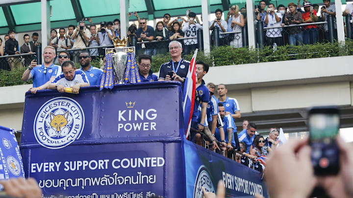 Stoke City target former Premier League champion to bolster midfield
