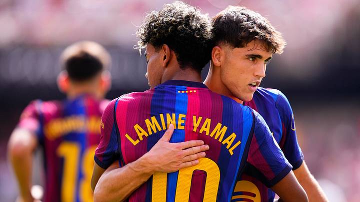 Valencia CF v FC Barcelona - LaLiga EA Sports 2026/27