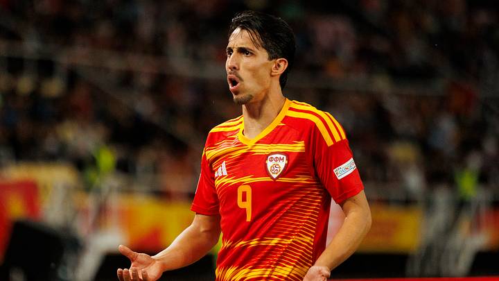 North Macedonia v Switzerland - UEFA Nations League 2026/27 Group B1 MD1