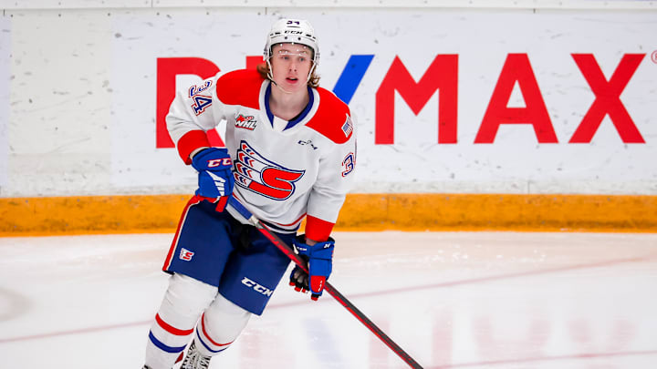 Spokane Chiefs v Winnipeg Ice