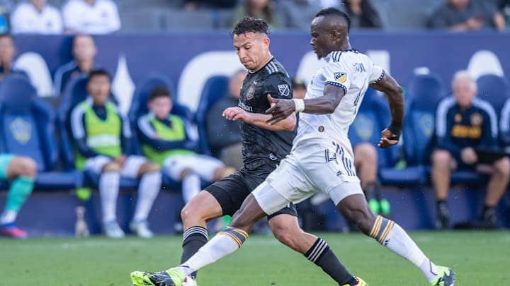 Houston Dynamo FC v Los Angeles Galaxy