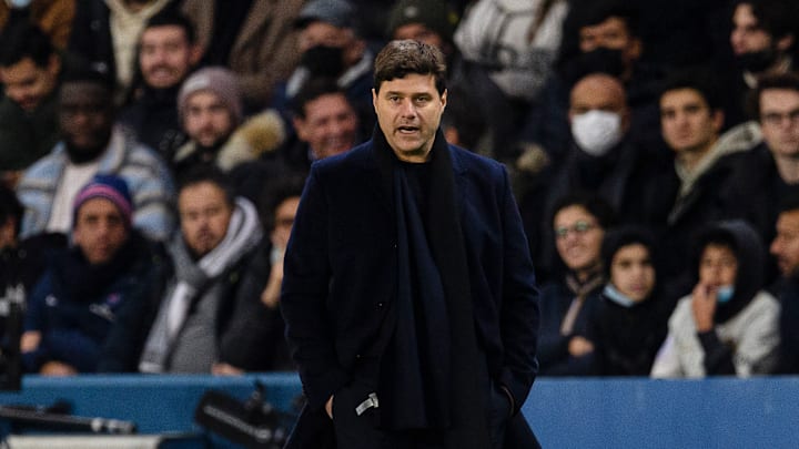Mauricio Pochettino n'a vraiment plus la cote au PSG.
