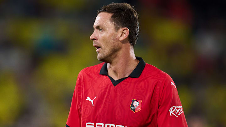 Nemanja Matic vient de signer à l'Olympique Lyonnais 