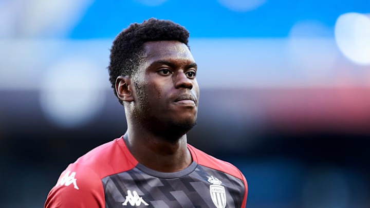 Benoti Badiashile Benoti Badiashile