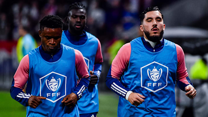 Gift Orban, Rayan Cherki