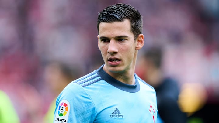 Atacante foi afastado do Celta de Vigo Atacante foi afastado do Celta de Vigo