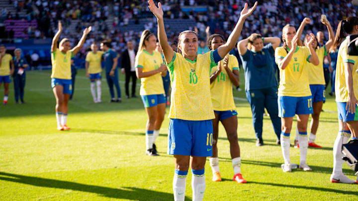 Brasil estreia na Copa América Feminina diante da Venezuela Brasil estreia na Copa América Feminina diante da Venezuela