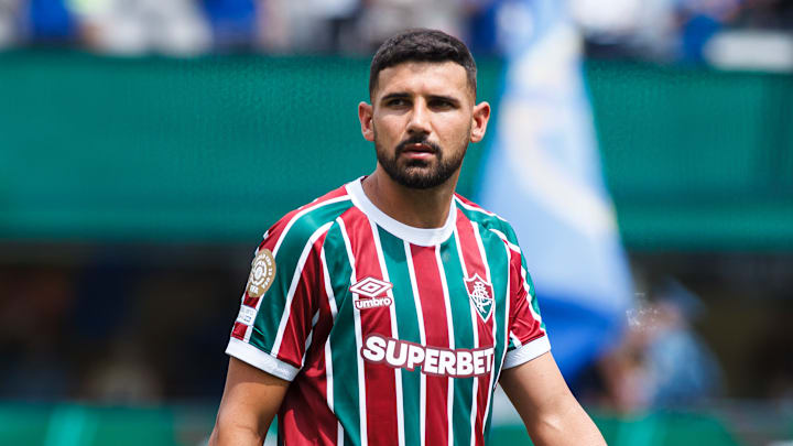 Ignácio se lesiona e é nova baixa no Fluminense Ignácio se lesiona e é nova baixa no Fluminense