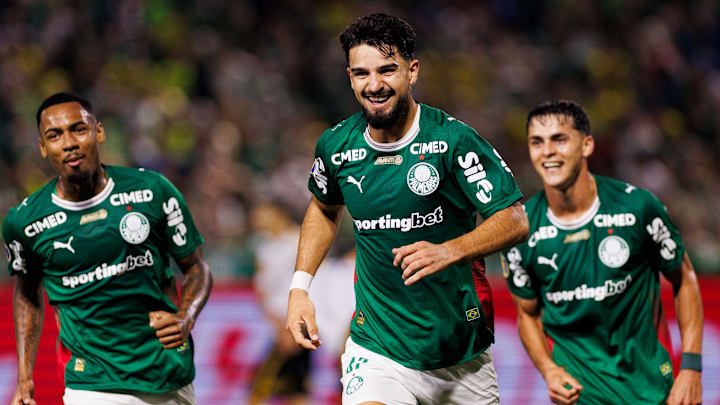 Com Flaco López e companhia, Palmeiras faz sua estreia na Copa do Brasil 2026