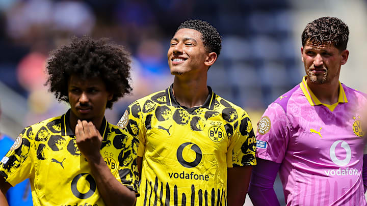 Der BVB wird weiterhin von Puma ausgerüstet