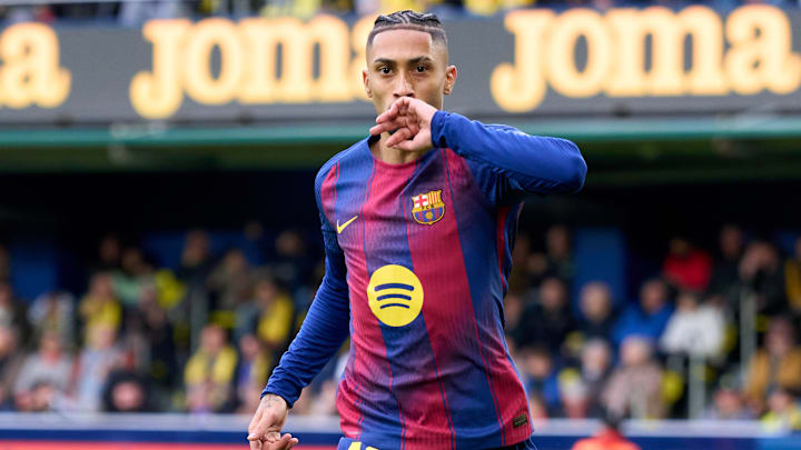 Villarreal CF v FC Barcelona - LaLiga EA Sports