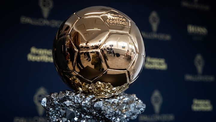 The Ballon d'Or Feminin was first awarded in 2018