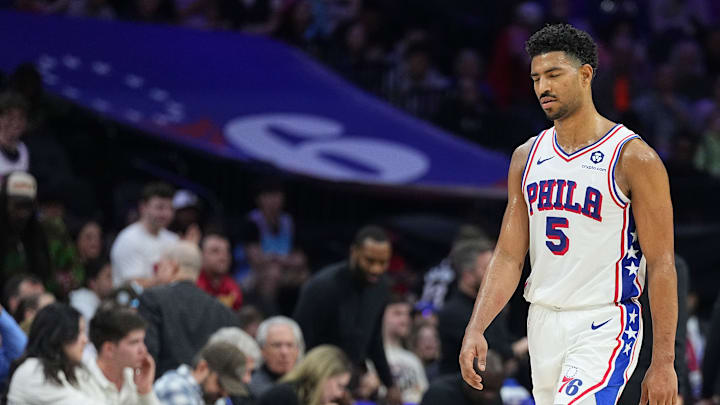 Miami Heat v Philadelphia 76ers
