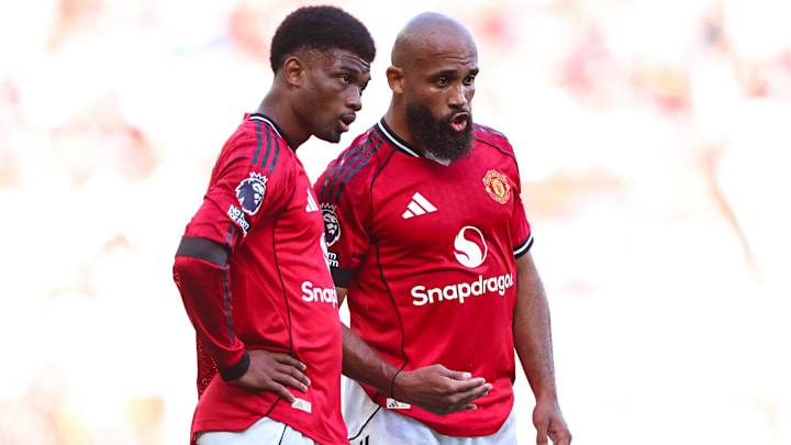 El lateral derecho del Manchester United se verá menos dinámico mientras dure la Copa Africana de Naciones