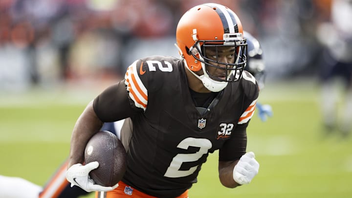 Cleveland Browns, Amari Cooper