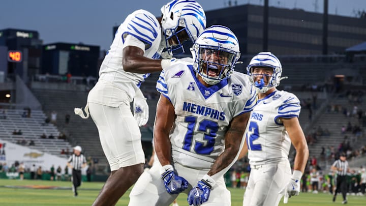 Memphis v UAB Memphis v UAB