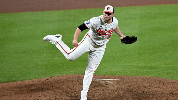 Houston Astros v Baltimore Orioles