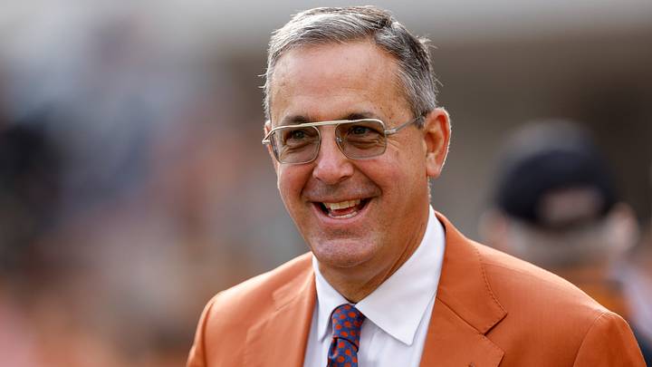 Chris Del Conte, Iowa State v Texas