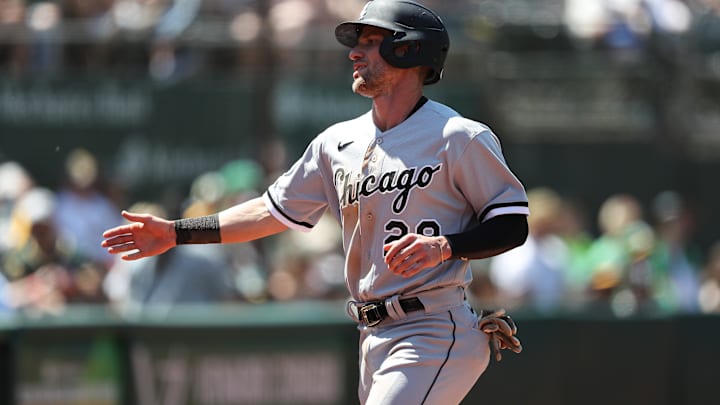 Chicago White Sox v Oakland Athletics