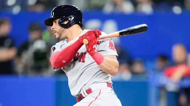 Tommy Pham está en el mercado de la MLB
