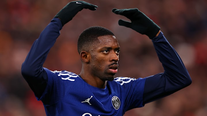 Ousmane Dembélé est le joueur le mieux payé de la Ligue 1. Ousmane Dembélé est le joueur le mieux payé de la Ligue 1.