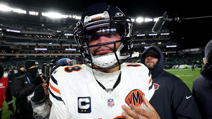 Chicago Bears v Philadelphia Eagles Chicago Bears v Philadelphia Eagles