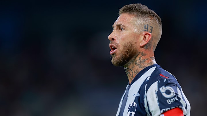 Monterrey v Tigres UANL - Torneo Apertura 2025 Liga MX