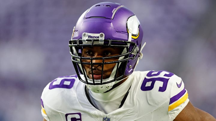 Detroit Lions v Minnesota Vikings