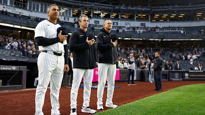 El cuerpo técnico de Yankees necesita refuerzos