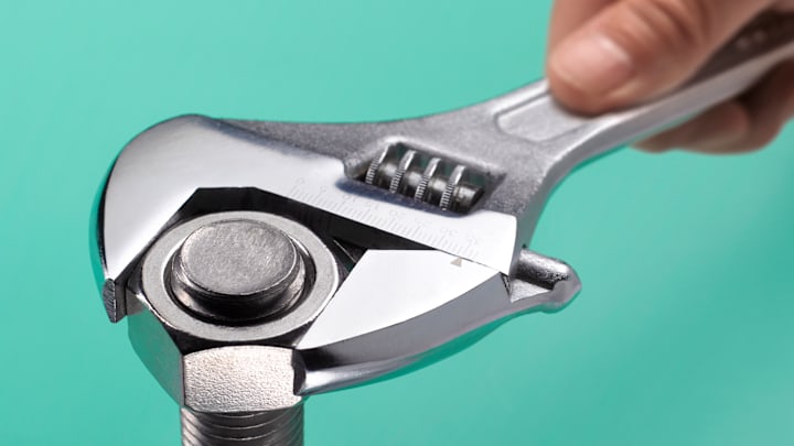 The crescent wrench has helped DIYers for decades.