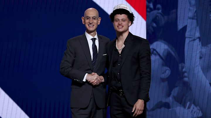 2025 NBA Draft - Round One