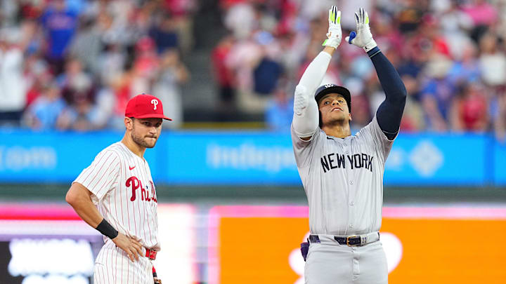 New York Yankees v Philadelphia Phillies
