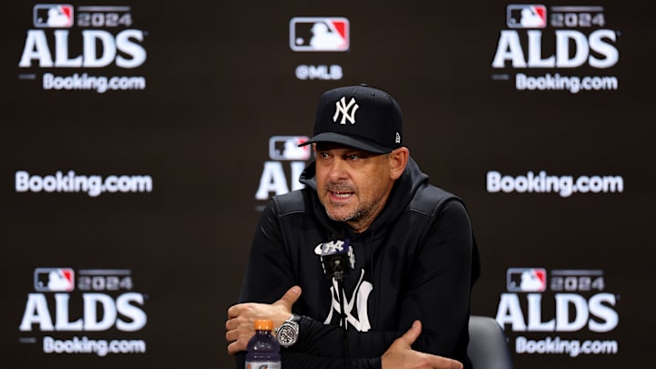 New York Yankees – Workout Day