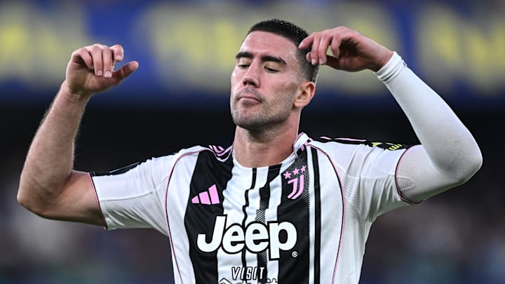 Wird Dusan Vlahovic erneut ein Thema beim FC Bayern?