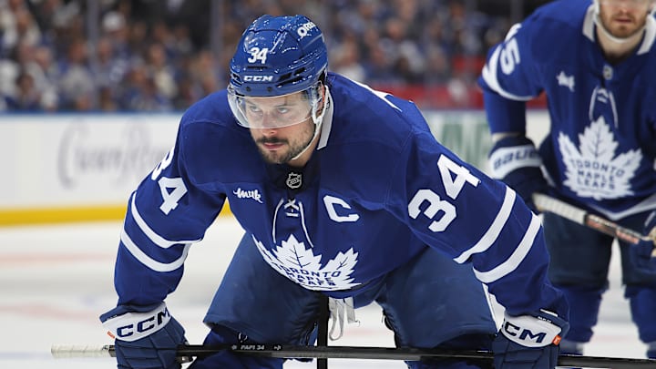 Florida Panthers v Toronto Maple Leafs - Game Five