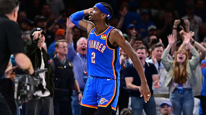 Sacramento Kings v Oklahoma City Thunder