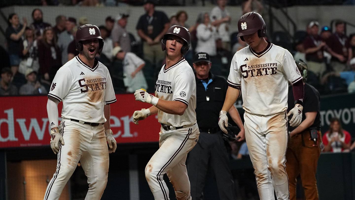 No. 4 Texas Hosting No. 10 Mississippi State in Massive SEC Showdown
