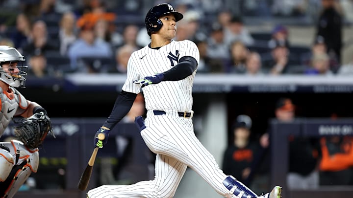 La estrella de los Yankees Juan Soto tendrá competencia en la agencia libre