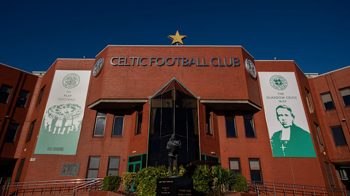 Celtic FC v SK Slovan Bratislava - UEFA Champions League 2024/25 League Phase MD1 Celtic FC v SK Slovan Bratislava - UEFA Champions League 2024/25 League Phase MD1