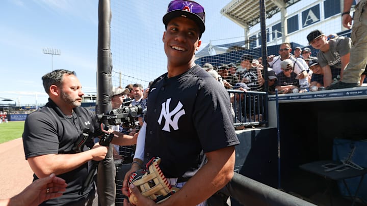2024 New York Yankees Spring Training