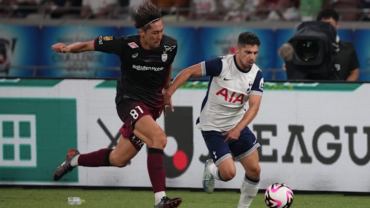 Recently, football.london has reported that Ajax are now a potential destination for Tottenham's 25-year-old winger, amid difficulties in finalising his move to an English club.