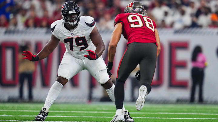 Tampa Bay Buccaneers v Houston Texans