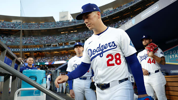 Colorado Rockies v Los Angeles Dodgers